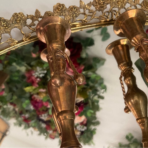 Tapered Candle holders - Picture 6 of 16